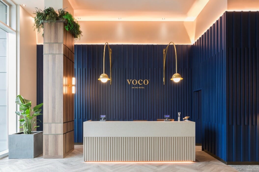 voco hotels opens second hotel in Italy, in the capital of the Veneto region, Venice