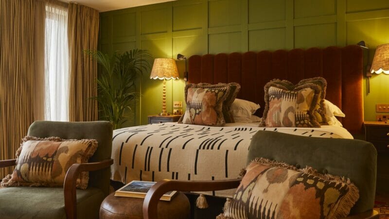 Lake District hoteliers create new luxury guest wing