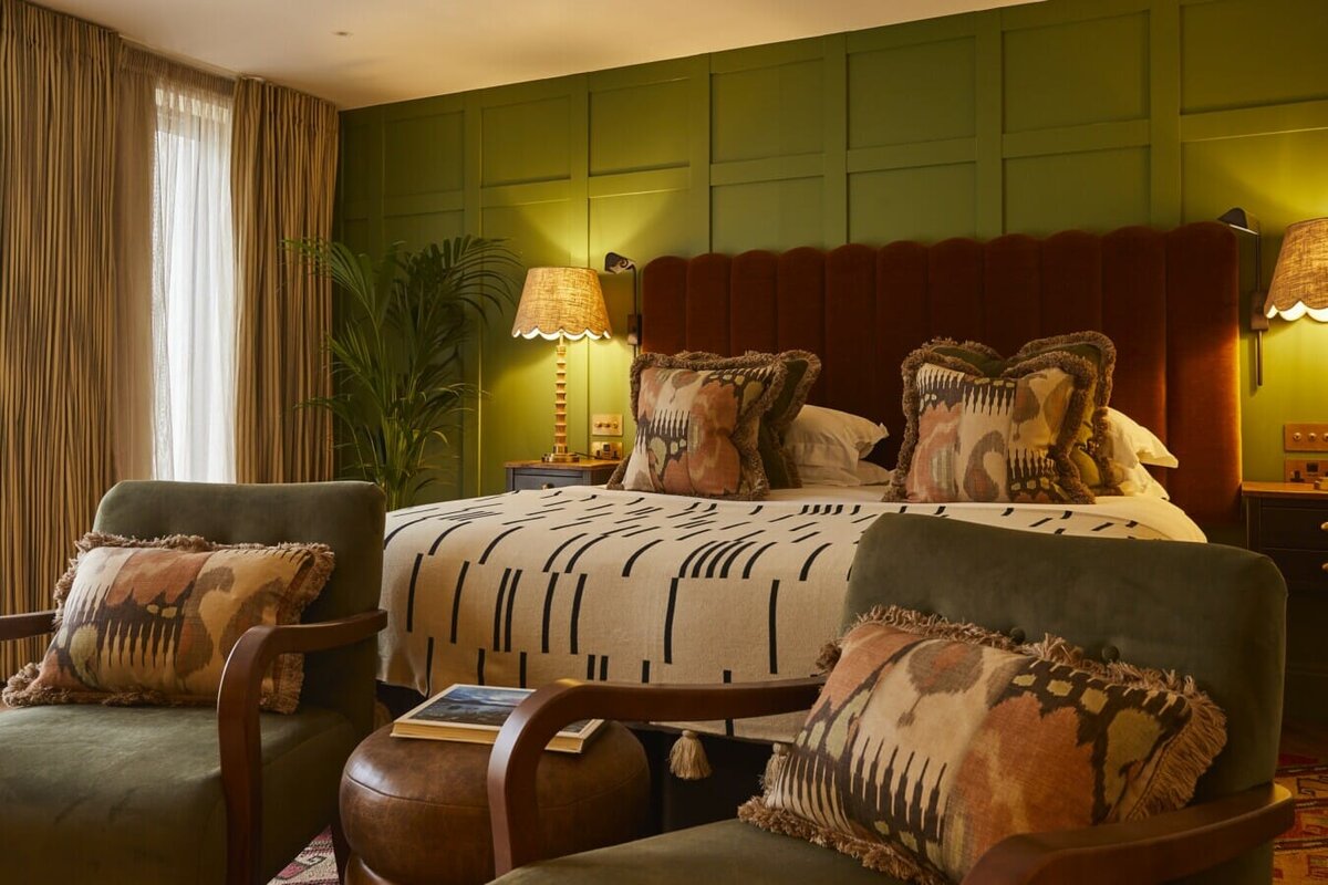 Lake District hoteliers create new luxury guest wing