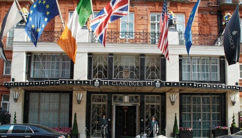 Claridge’s turns to Miele Professional to create a five-star luxury laundry