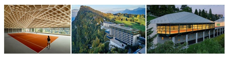 Game, Set and Match: Rafa Nadal Academy by Movistar to Host Tennis Camp at Bürgenstock Hotels & Resort, Lake Lucerne
