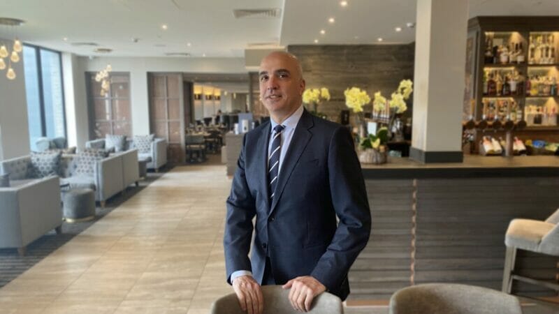 BOULEVARD HOTEL APPOINTS NEW GENERAL MANAGER