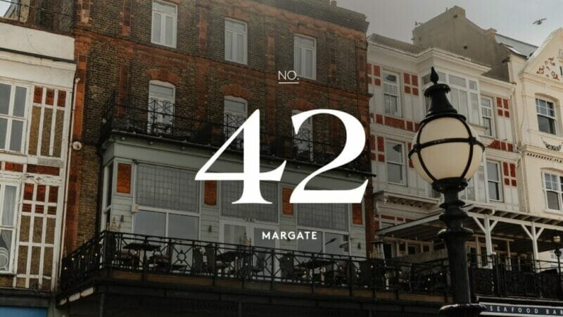 Introducing No.42 by GuestHouse, Margate: