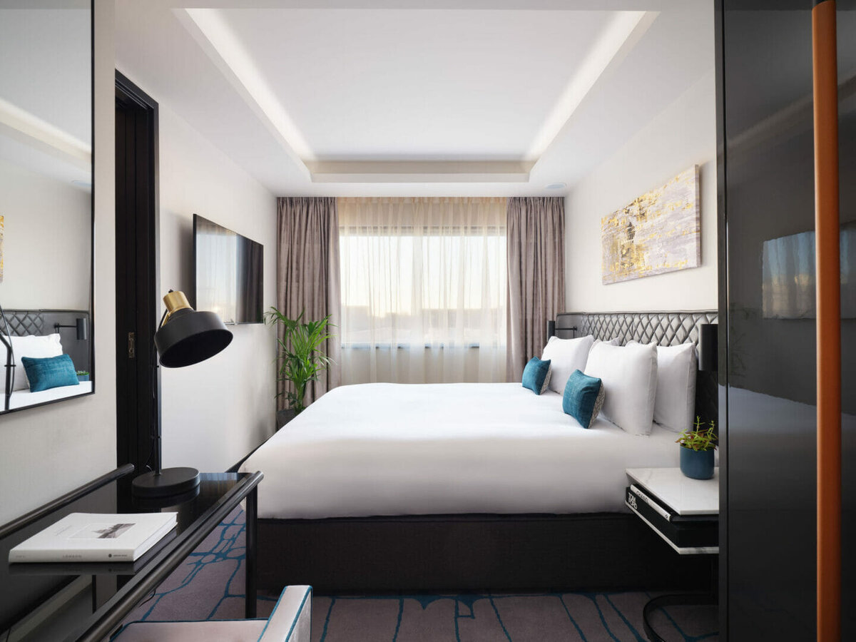 Dorsett Hospitality International opens new Dao by Dorsett West London 