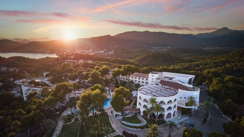 Hilton Opens Hilton Mallorca Galatzo, An Elegant Hilltop Oasis in the Blissful Balearics