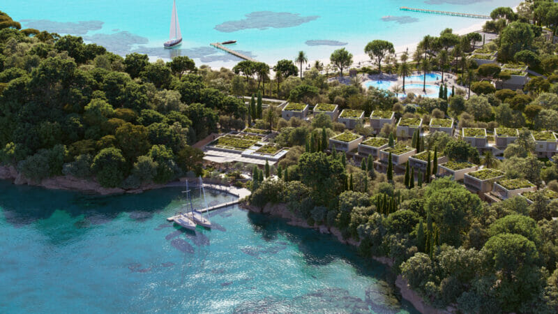 Ikos Resorts expand luxury all-inclusive offering with a second property on Corfu Island; Ikos Odisia, opening May 2023