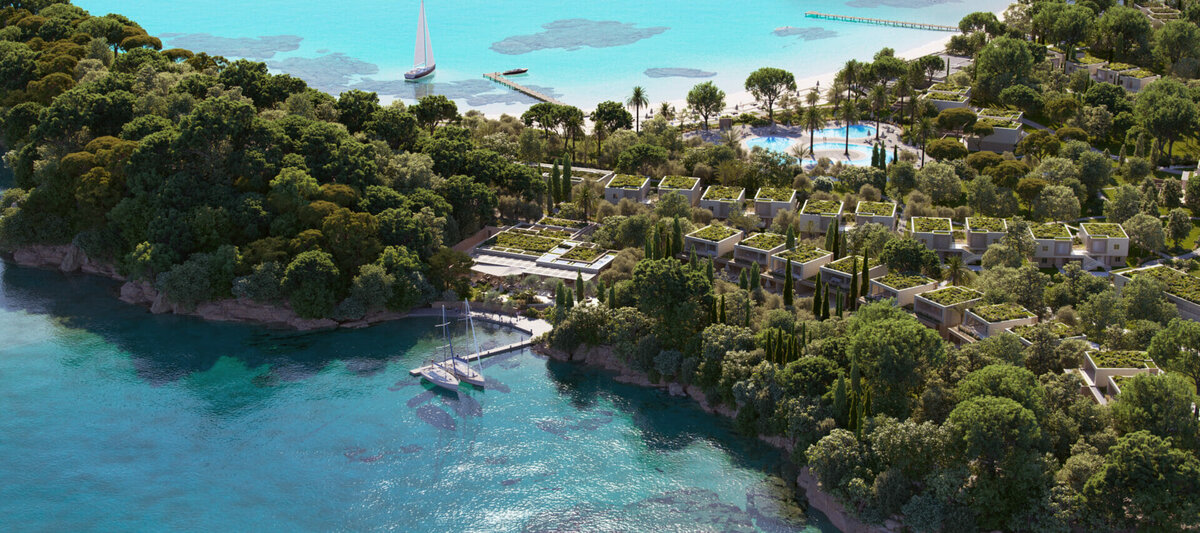 Ikos Resorts expand luxury all-inclusive offering with a second property on Corfu Island; Ikos Odisia, opening May 2023