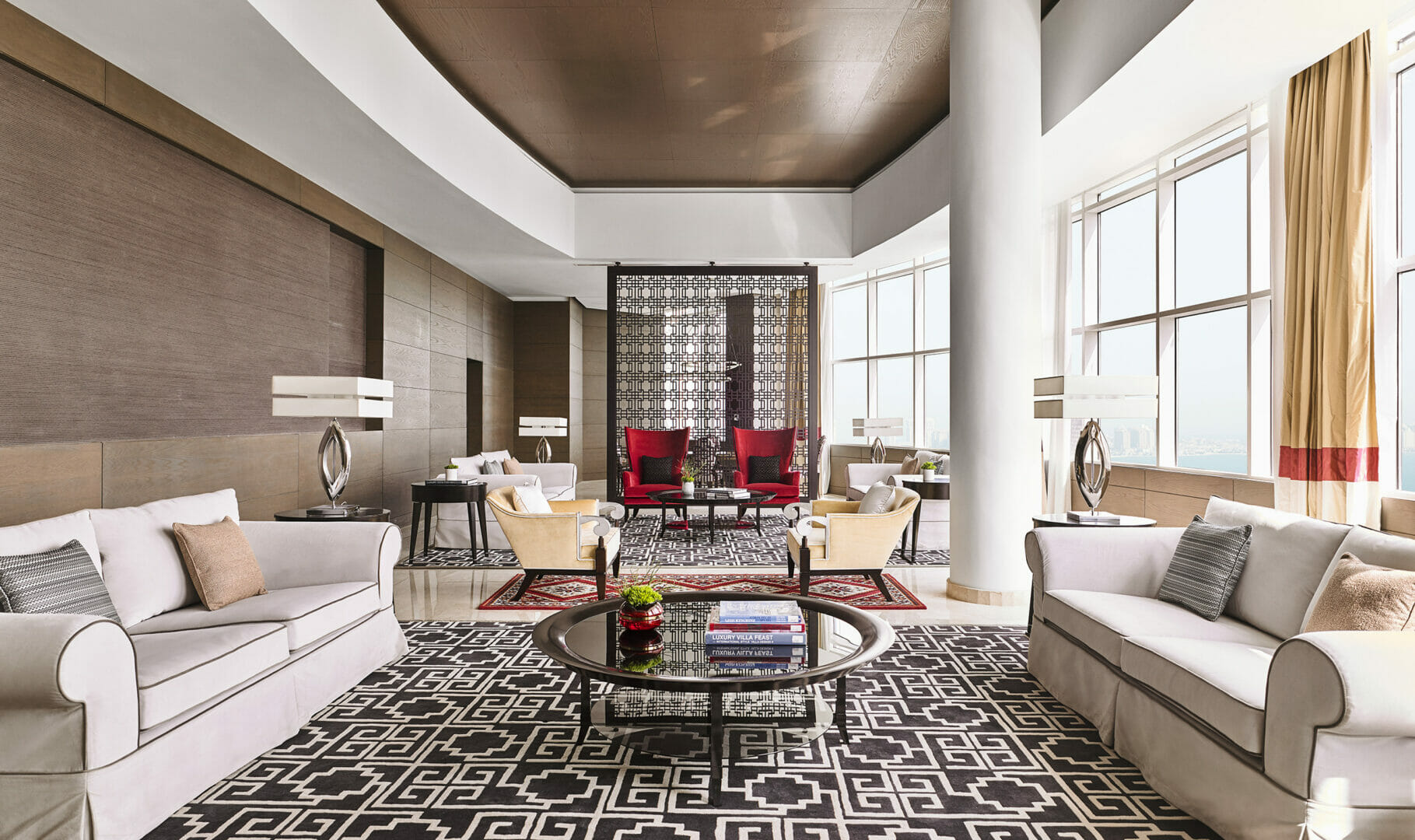 PULLMAN DOHA WEST BAY, SET TO OPEN ITS DOORS TO GUESTS