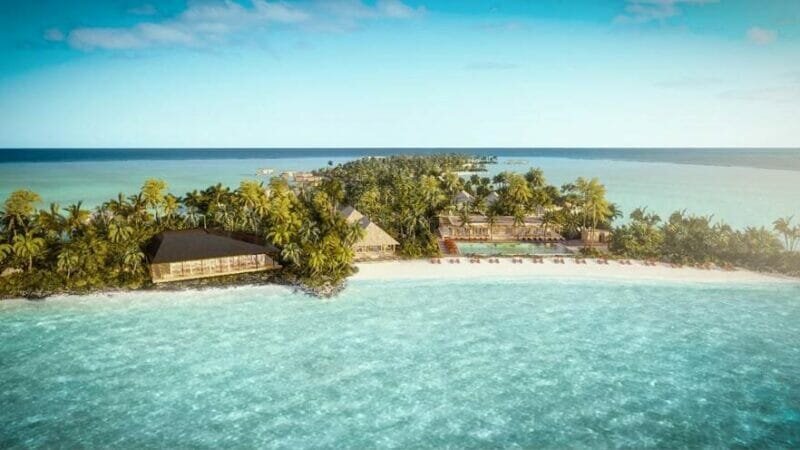 BULGARI HOTELS & RESORTS SIGNS AGREEMENT FOR A PROPERTY IN THE MALDIVES