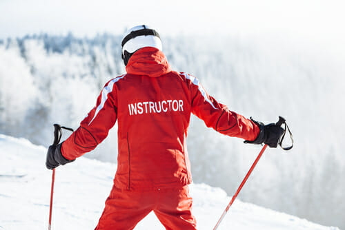 Travel with the Seasons Around the Globe: The Dream Life of a Timeless Ski Instructor