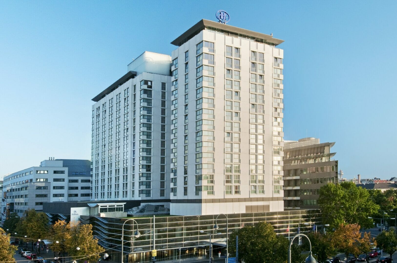 HILTON VIENNA PARK – EUROPE’S LARGEST DOWNTOWN FULL-SERVICE MEETING & EVENT HOTEL