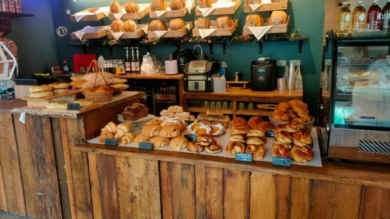 CHARLES ARTISAN BREAD OPENS SECOND SITE IN STRATFORD