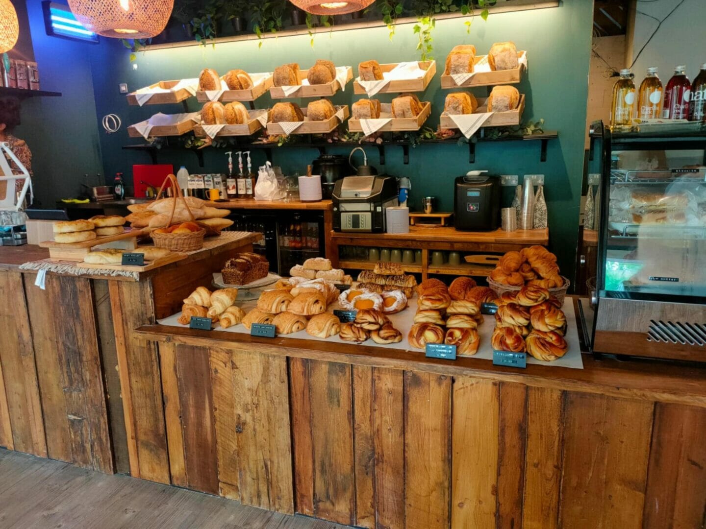 CHARLES ARTISAN BREAD OPENS SECOND SITE IN STRATFORD