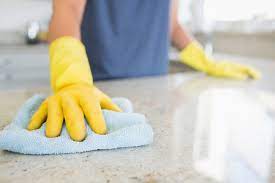 How to maintain cleaning standards