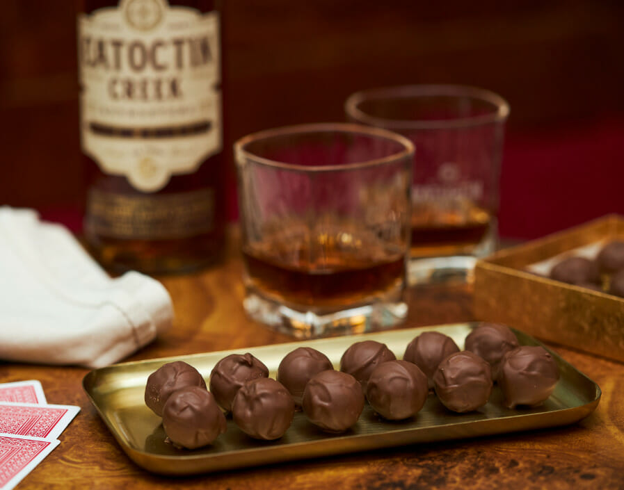 Celebrate National Chocolate Week this year (14th-19th October) by making some chocolate cocktails.