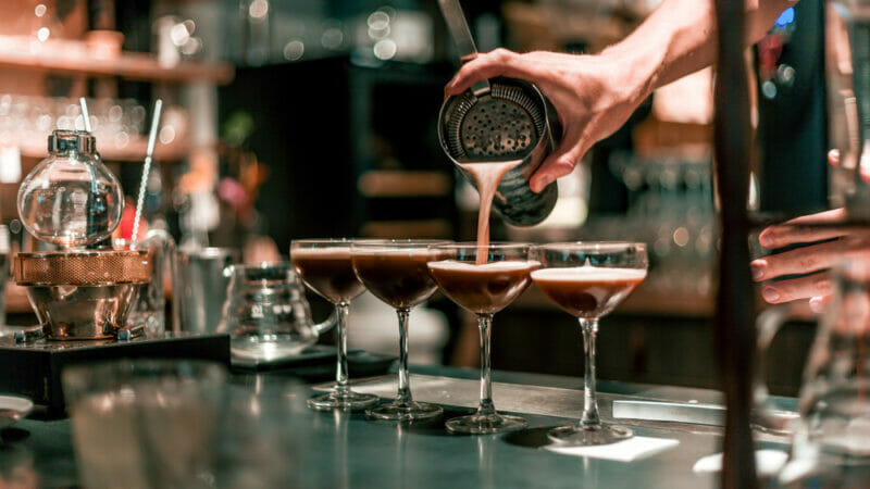 Top 6 Most Popular Coffee Cocktails and How to Make Them