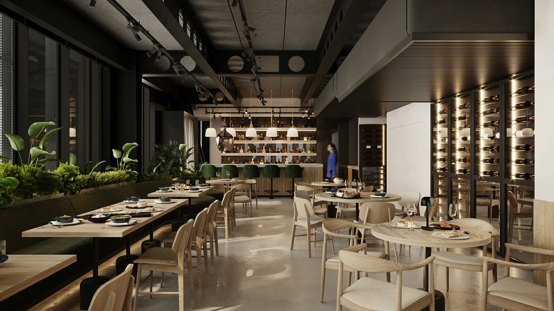 MEDITERRANEAN DINING CONCEPT CAVO TO LAUNCH AT THE OUTERNET LONDON