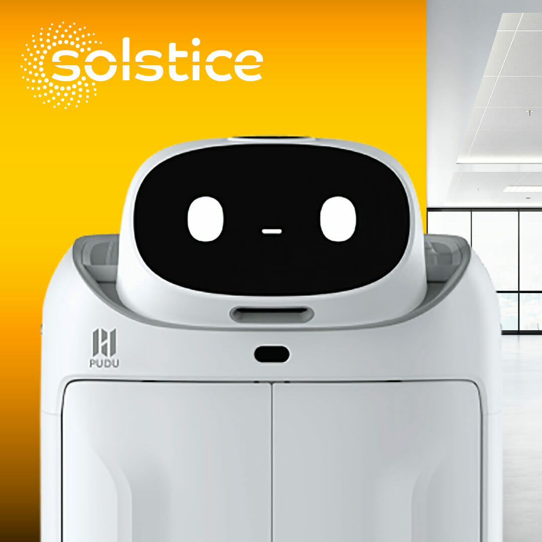 Solstice AV activates new robotics division to launch world-leading Pudu Robotics into UK market