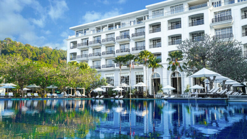 THE DANNA LANGKAWI RESORT & BEACH VILLAS BECOMES THE FIRST LUXURY RESORT MEMBER ON THE ISLAND