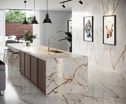 Make Design Dreams a Reality with the New Dekton® Onirika Collection