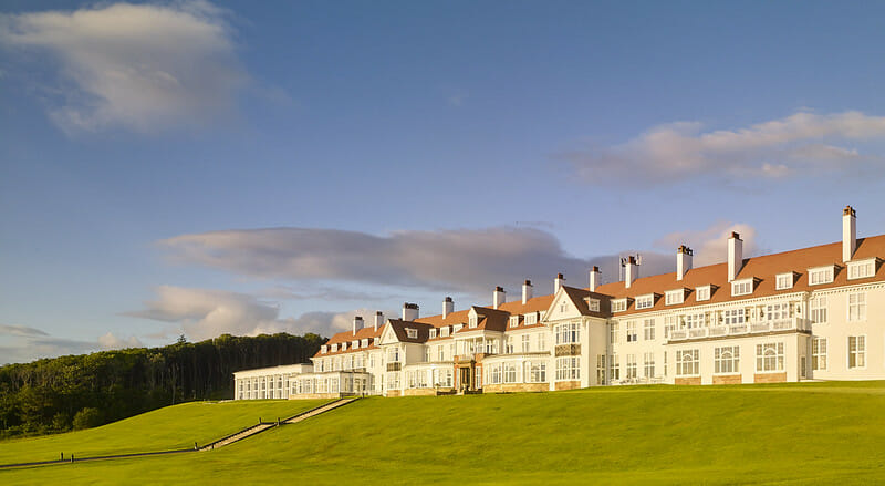 TRUMP TURNBERRY CONTINUES TO DELIVER THE VERY BEST IN FIVE-STAR LUXURY