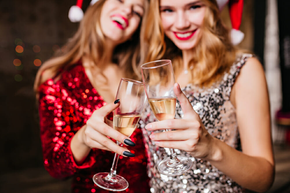 Doing it On A Budget: The Affordable Guide To Dressing For Your Christmas Party