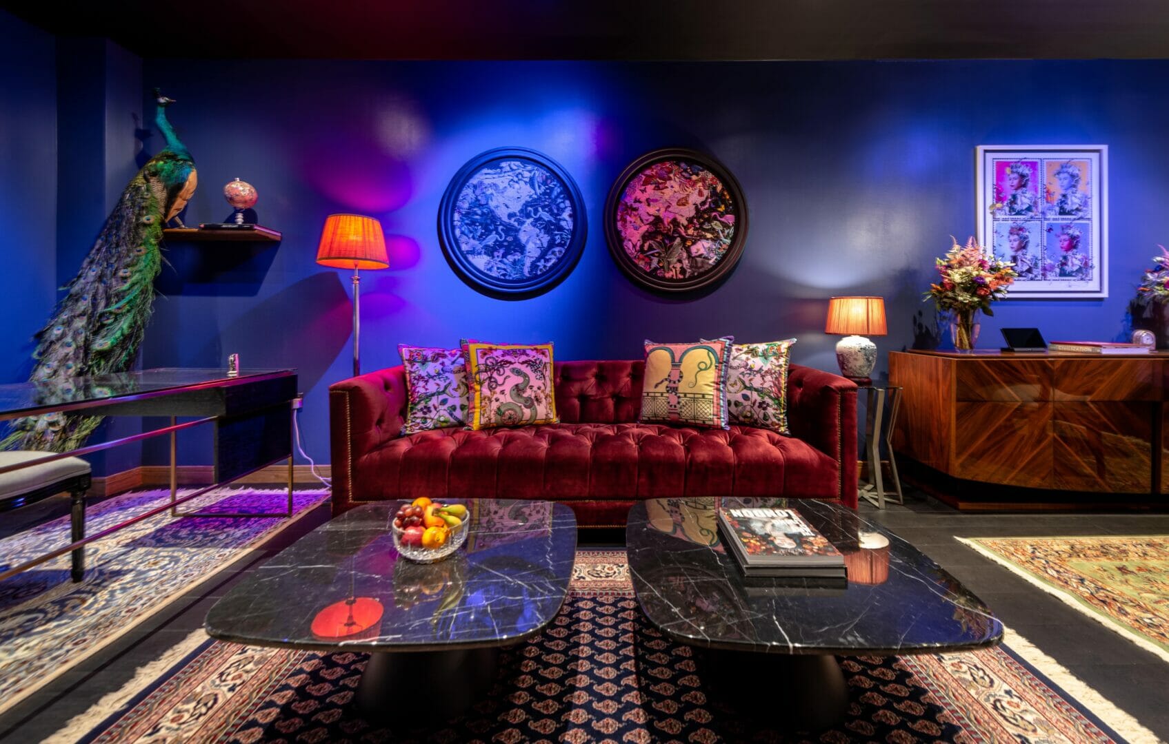 The Hux Hotel Unveil Their Newest Hedonistic Hideaway