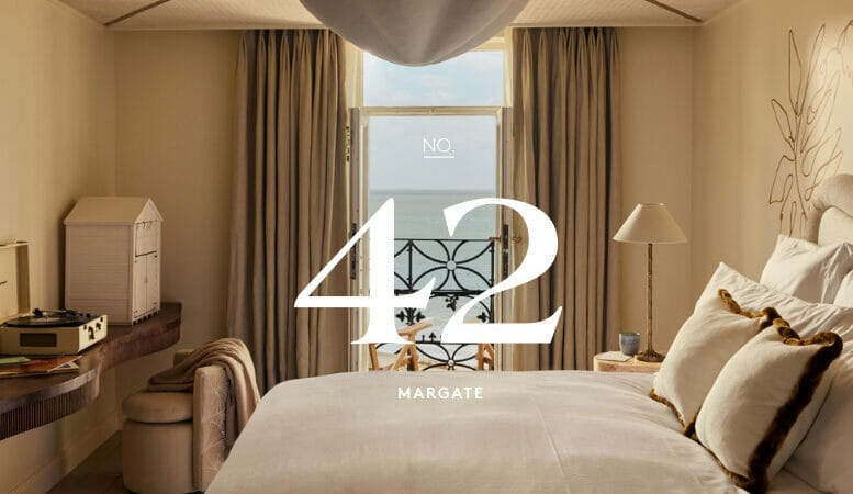 First-Look Images of No.42 by GuestHouse, Margate