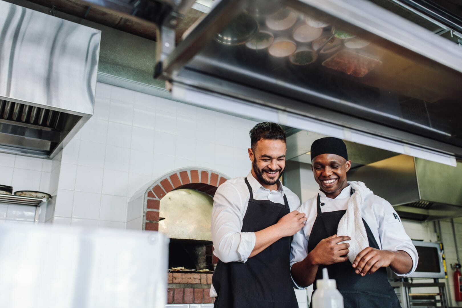 84% of hospitality professionals say it’s invaluable to form friendships at work
