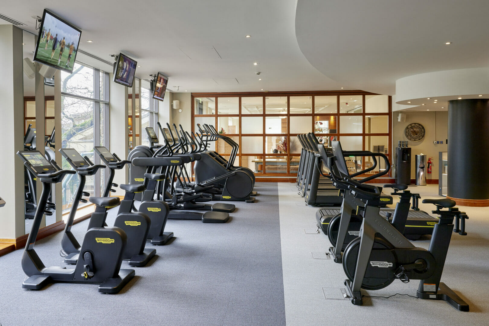 GET FIGHTING FIT IN NEW-LOOK GYMS AT CELTIC MANOR