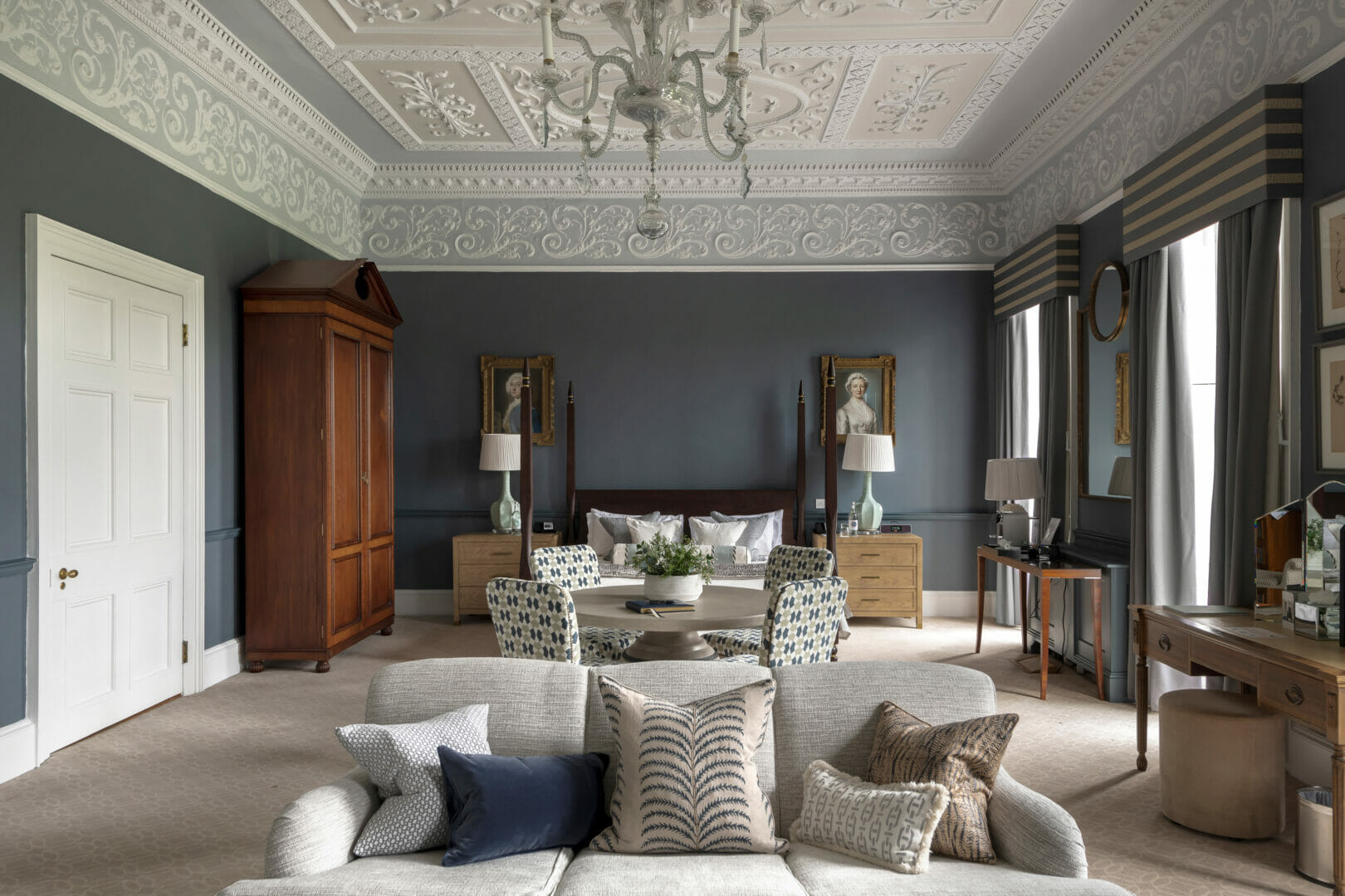 THE ROYAL CRESCENT HOTEL & SPA UNVEIL 11 NEWLY REFURBISHED CONTEMPORARY DESIGNER SUITES