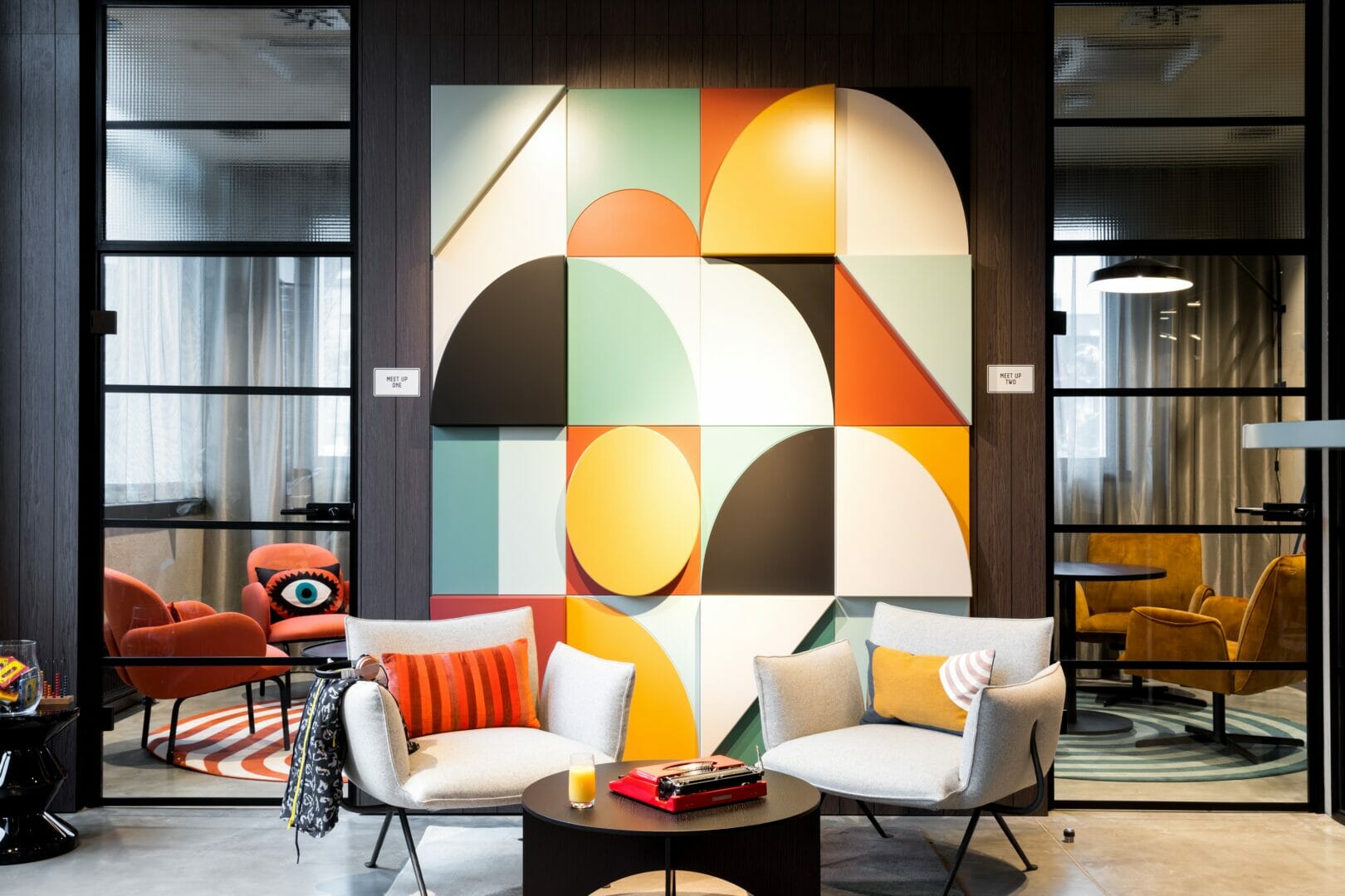 HOTEL CO 51 OPENS MARRIOTT INTERNATIONAL’S SECOND DUAL-BRAND PROPERTY IN GERMANY