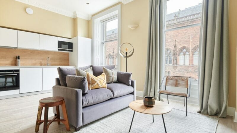 Sonder expands Edinburgh serviced apartment operation