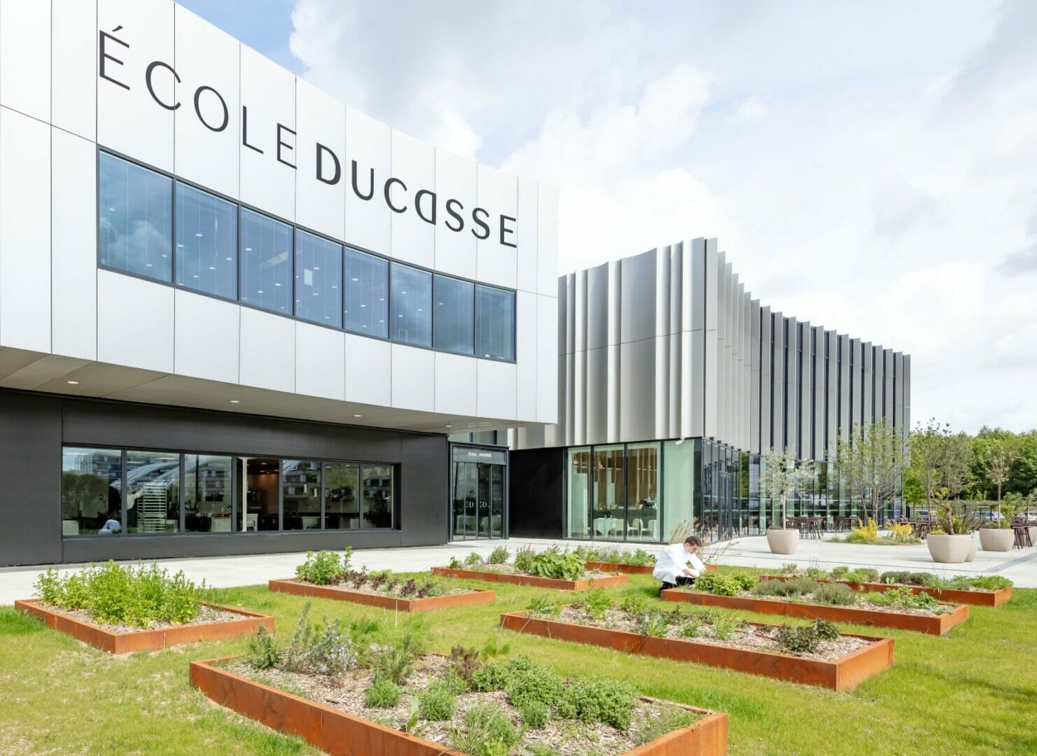 Championing the “Citizen Chef”: new culinary and pastry arts training innovations unveiled by École Ducasse