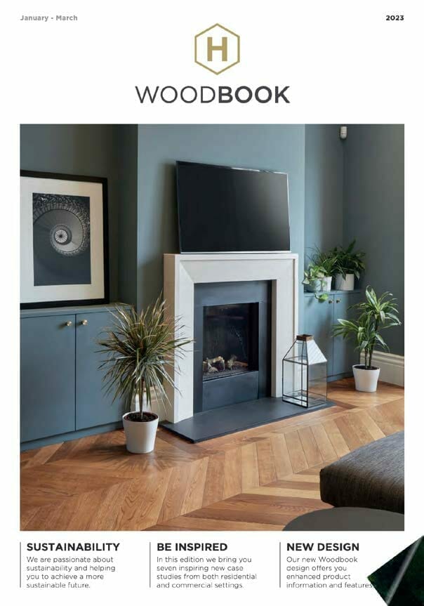 HAVWOODS LAUNCHES NEW WOODBOOK DESIGN FOR 2023