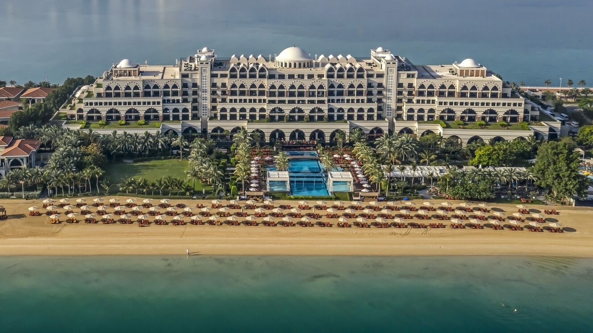 Wave goodbye to your winter worries with Jumeirah Hotels & Resorts ...