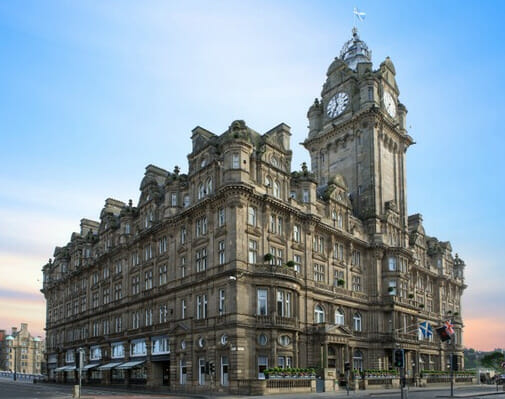 THE BALMORAL ANNOUNCES FIVE STAR RATING IN FORBES TRAVEL GUIDE’S 2023 STAR AWARDS