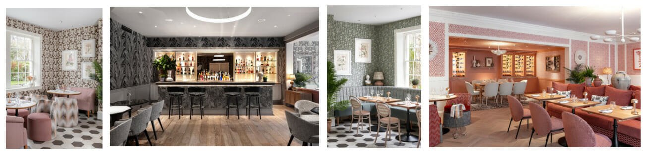 Refurbishment with Provenance at Bath Landmark, The Royal Crescent Hotel & Spa: Launching Brand New Dining Concept, Montagu’s Mews – Plus Brand New Heated Dining Terrace
