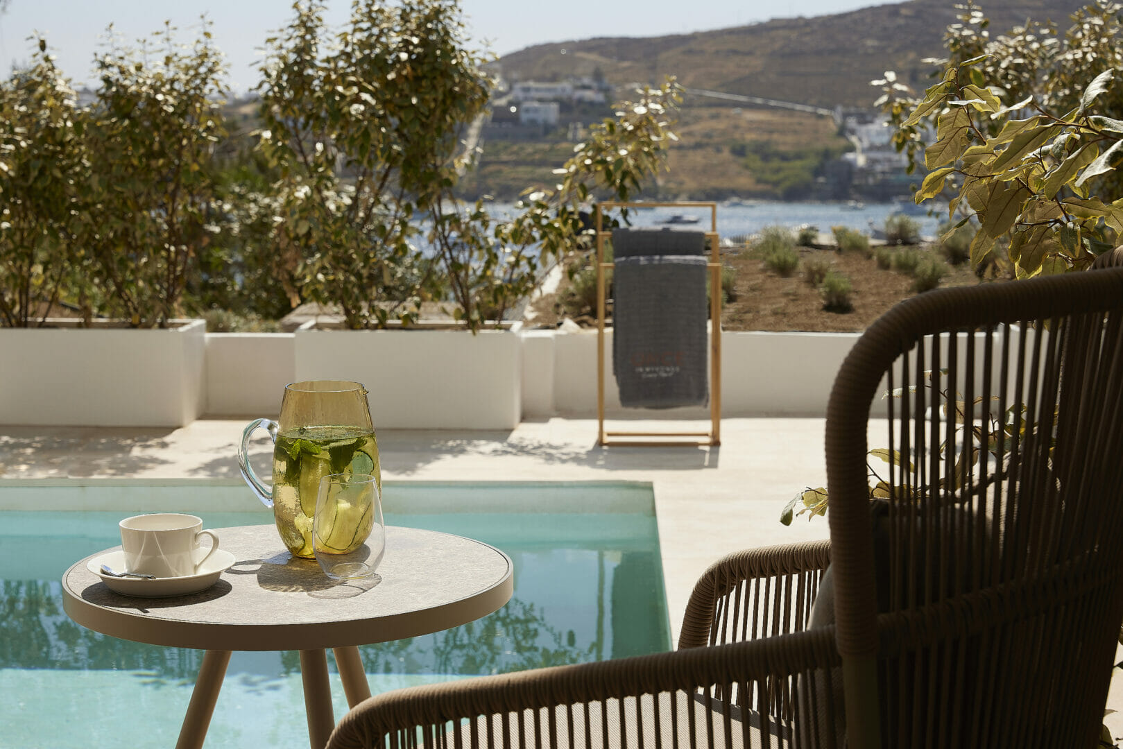 ONCE IN MYKONOS LUXURY RESORT REOPENS FOR SECOND SEASON ON 1ST MAY
