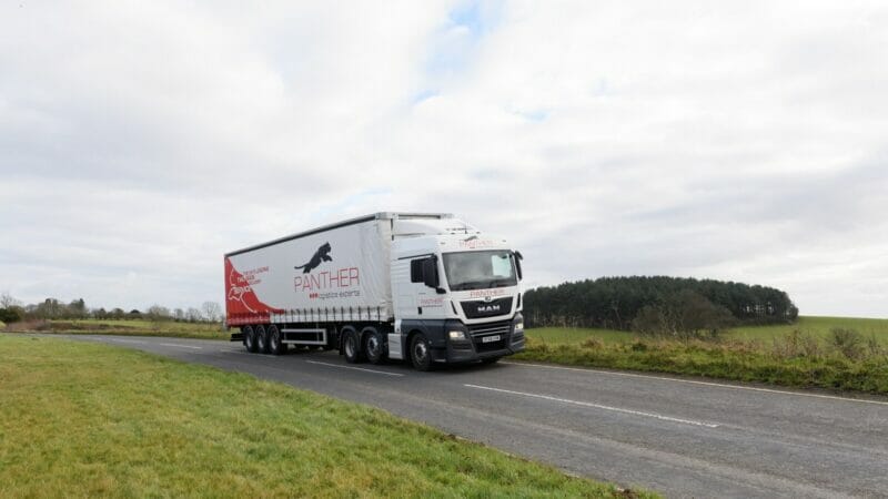 PANTHER LOGISTICS ‘SPECIAL OPERATIONS’ OFFERS BESPOKE DELIVERY SOLUTIONS TO COMMERCIAL SCALE ENTERPRISES
