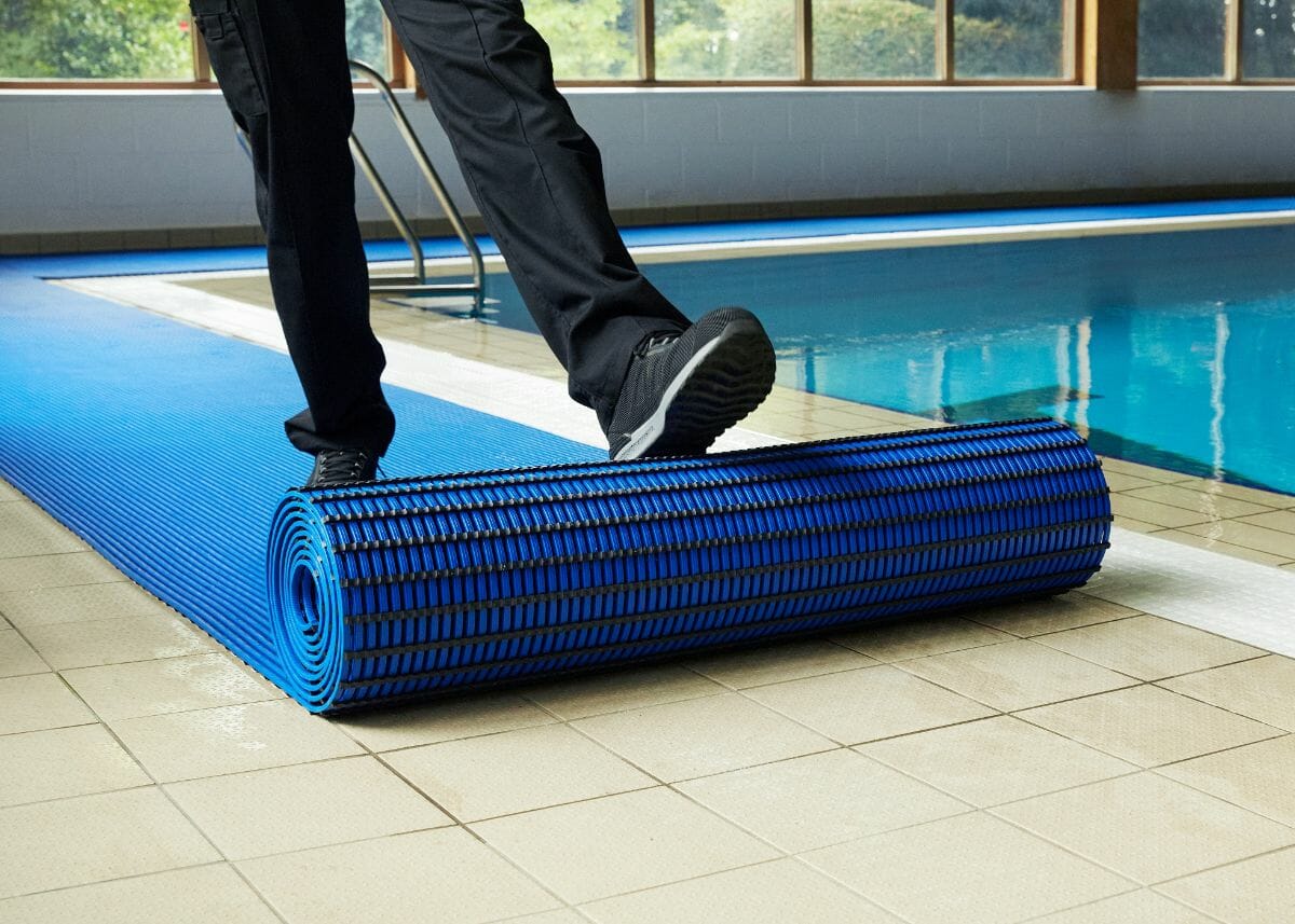 First Mats Introduces Exciting New Additions to Their Swimming Pool Matting Range