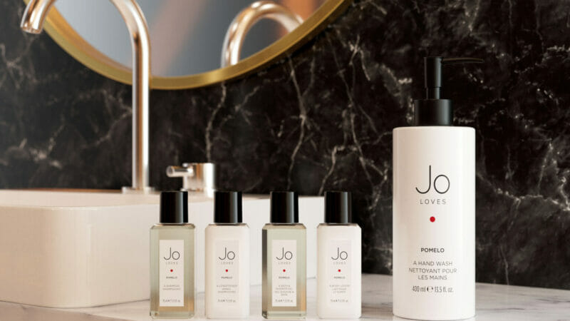 NEW LONDON HOTEL, THE BOTREE REVEALS UNIQUE JO LOVES PARTNERSHIP TO CHAMPION CONSCIOUS LUXURY COMMITMENT 