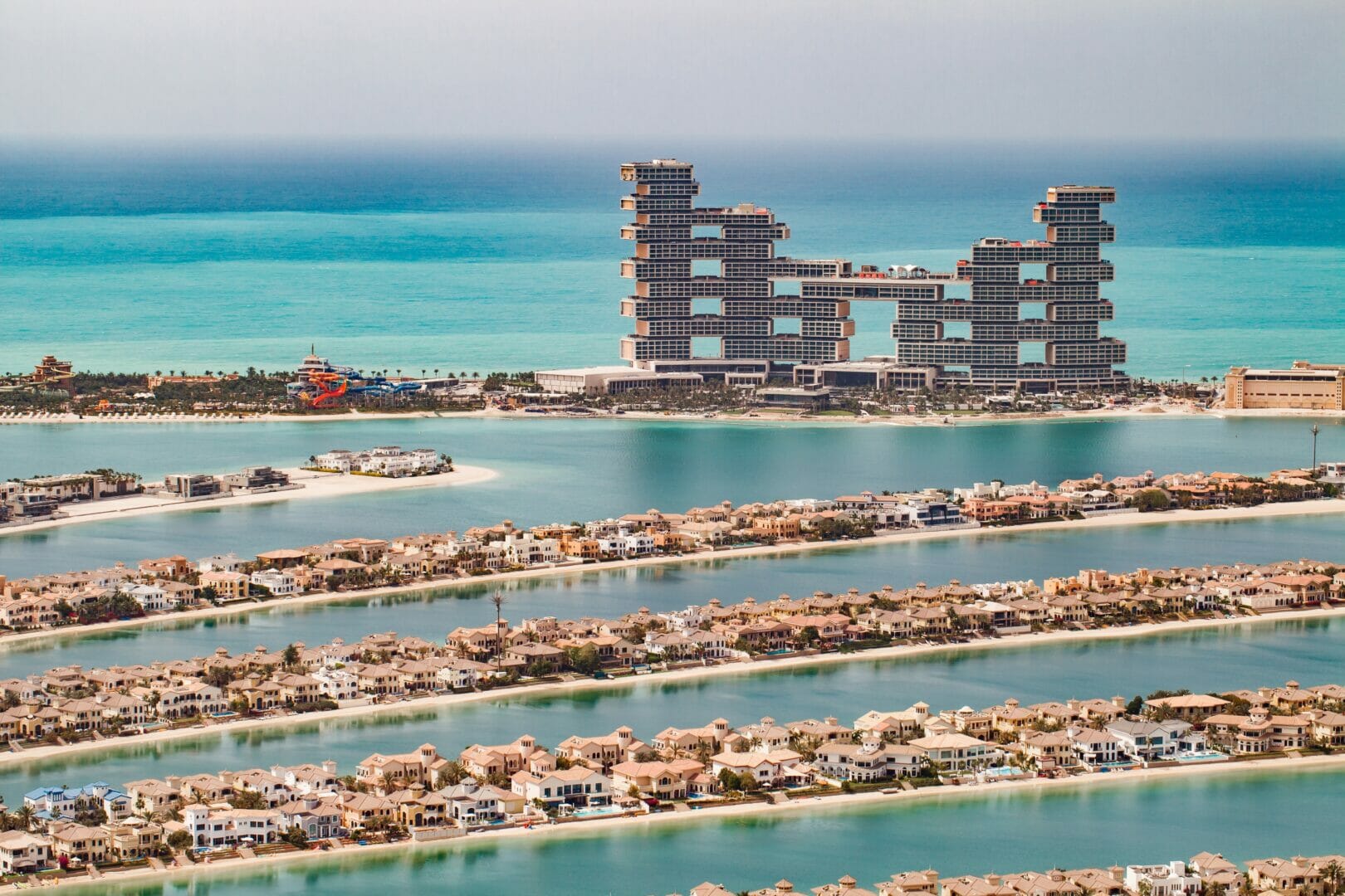 Interpon powder coatings ensure the legacy of Dubai’s latest luxury hotel  