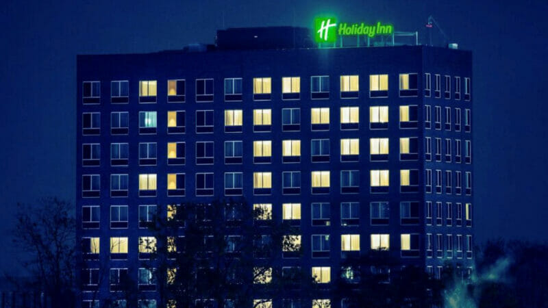 New Holiday Inn Eindhoven Airport Hotel is now open