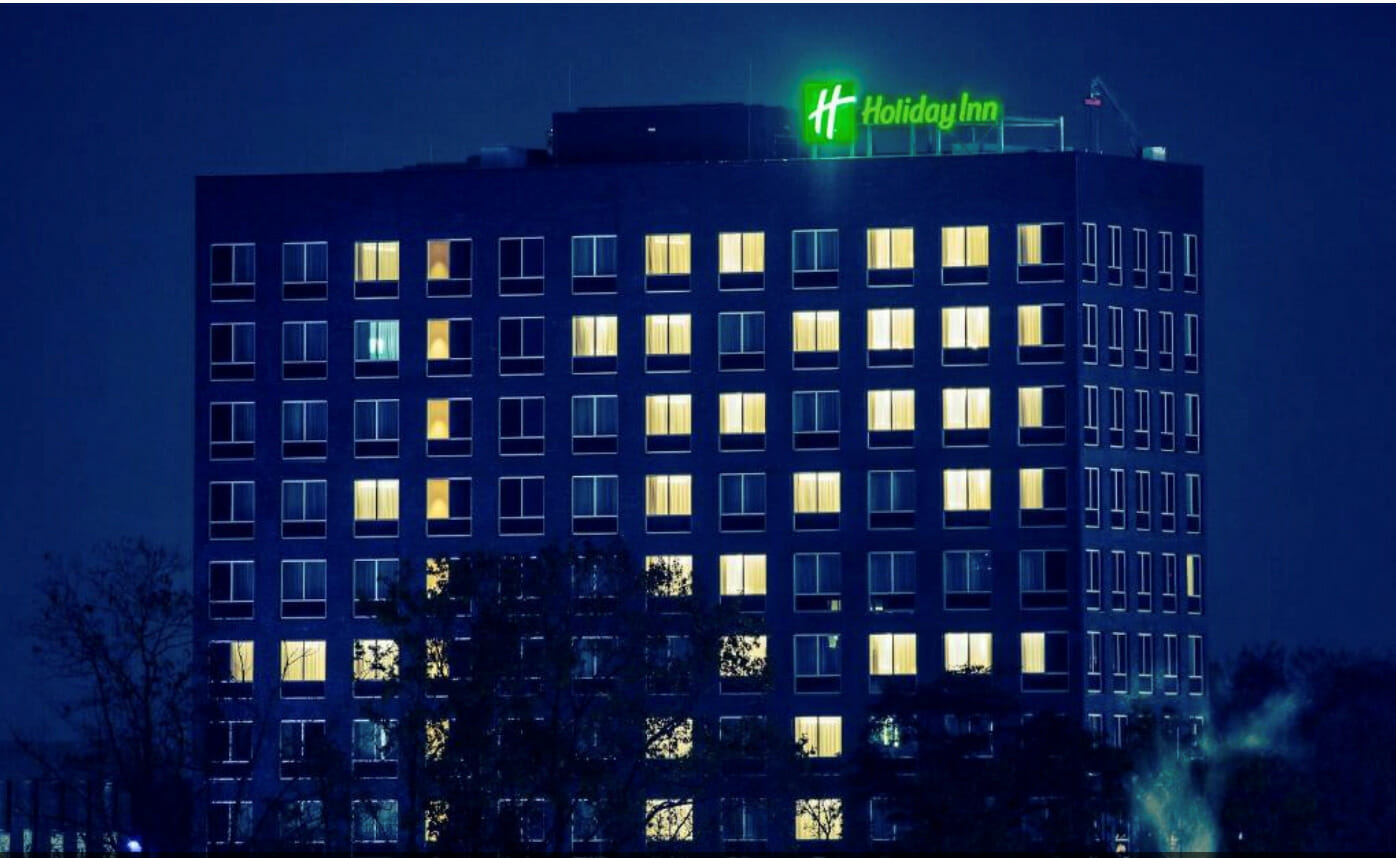 New Holiday Inn Eindhoven Airport Hotel is now open