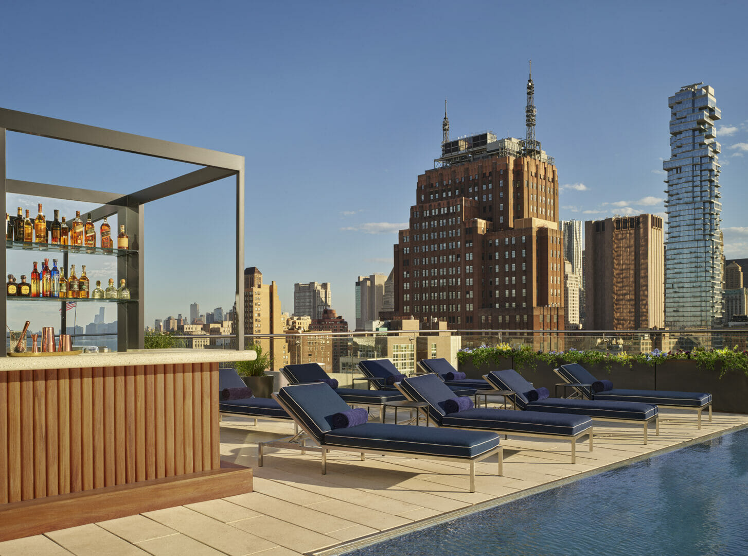 Best Rooftops in the Country this Summer