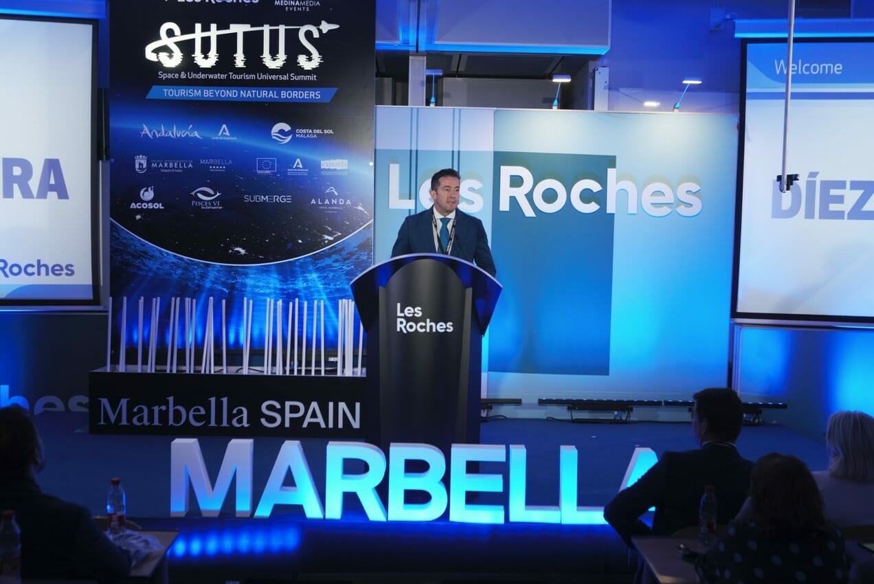 SUTUS by Les Roches, the Space & Underwater Tourism Universal Summit, confirms fourth edition