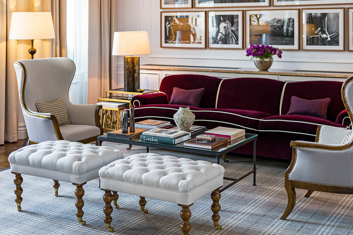 The Bürgenstock Collection Announces its Newest Member, The Adria, a Boutique Hotel in London’s South Kensington