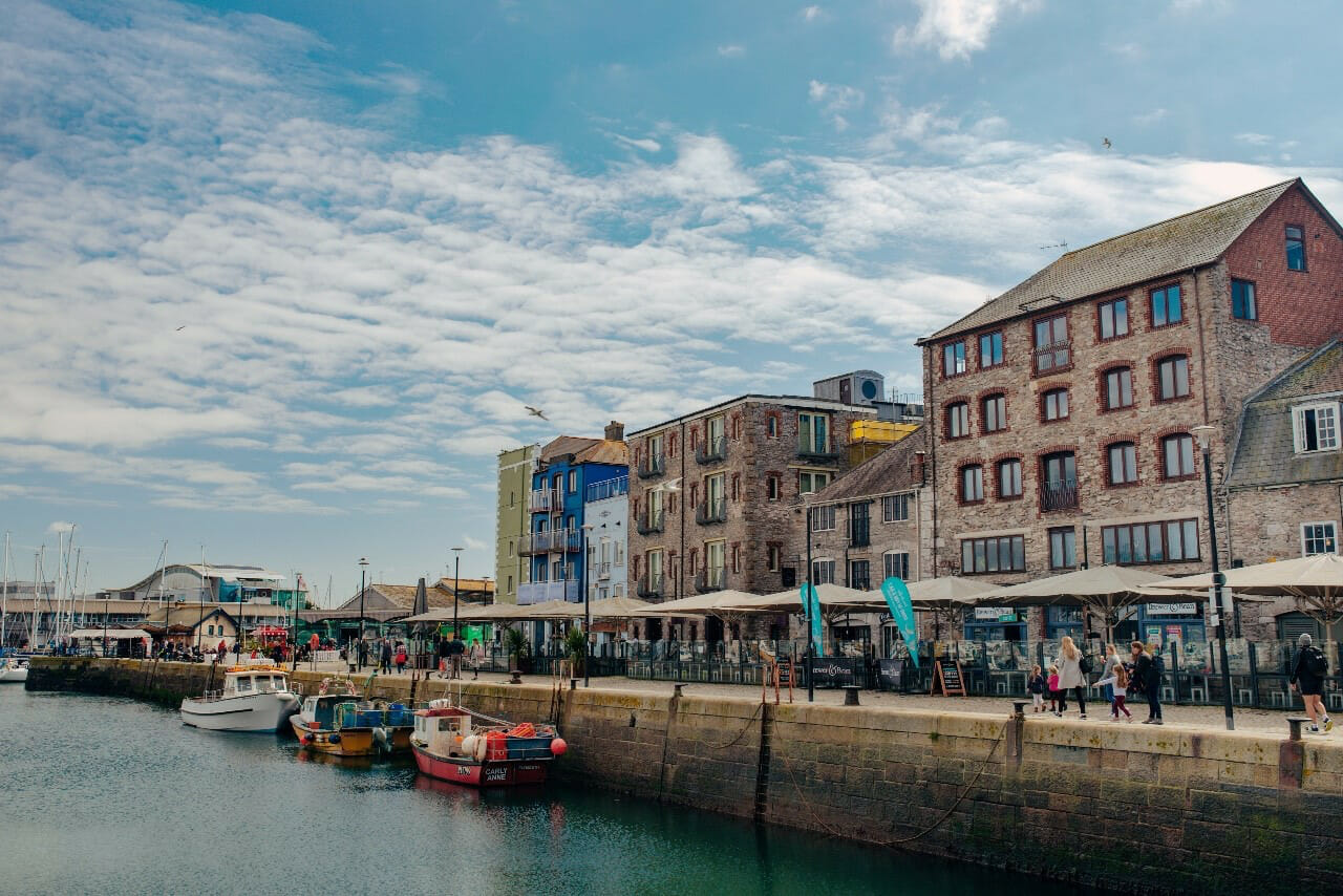 Plymouth’s hotel market vies for top spot as UK rising star