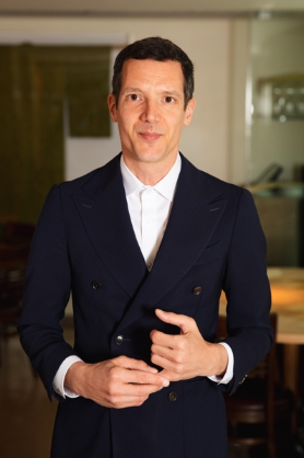 Nobu London Appoints Ales Potocnik As New General Manager